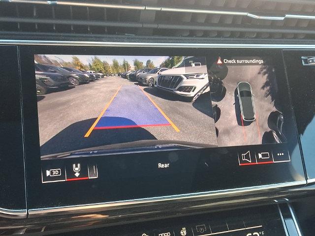 2026 Audi Q7 Premium Plus TFSI quattro tiptronic