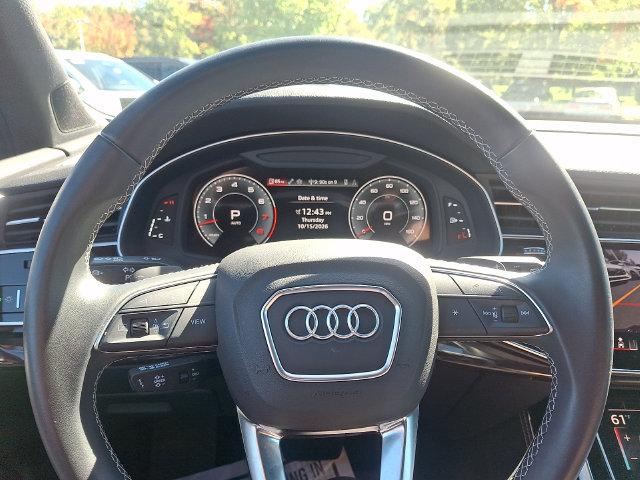 2026 Audi Q7 Premium Plus TFSI quattro tiptronic
