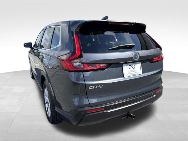 2024 Honda CR-V EX-L AWD