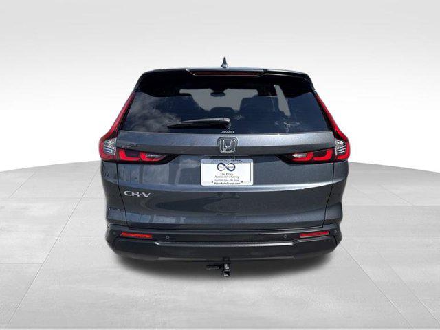 2024 Honda CR-V EX-L AWD