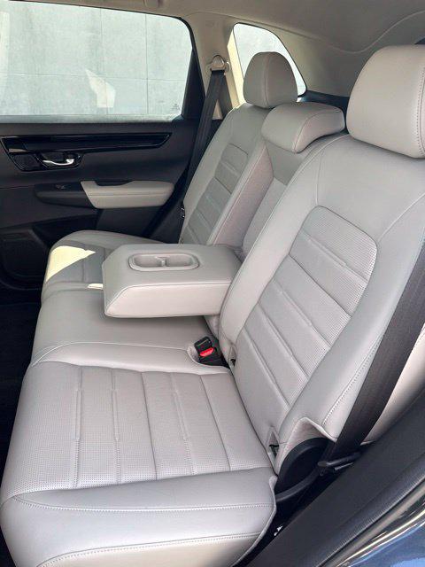 2024 Honda CR-V EX-L AWD