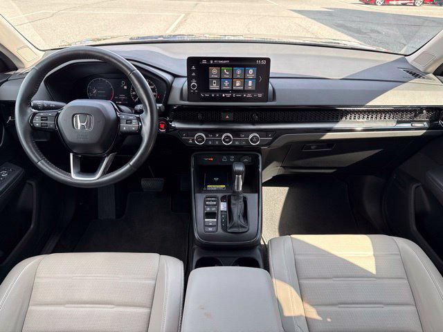 2024 Honda CR-V EX-L AWD