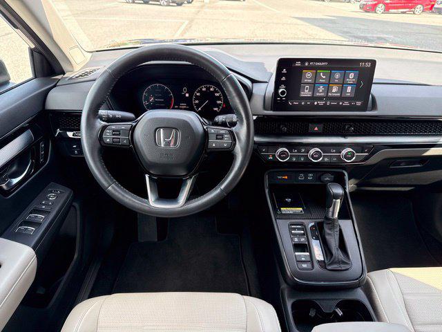 2024 Honda CR-V EX-L AWD