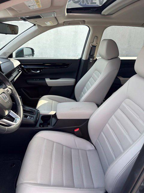 2024 Honda CR-V EX-L AWD