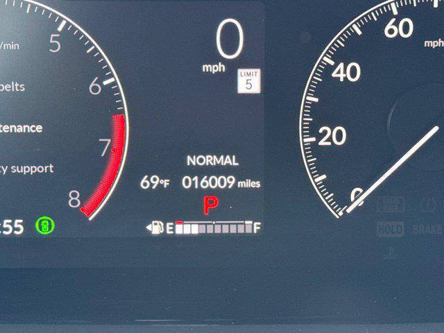 2024 Honda CR-V EX-L AWD