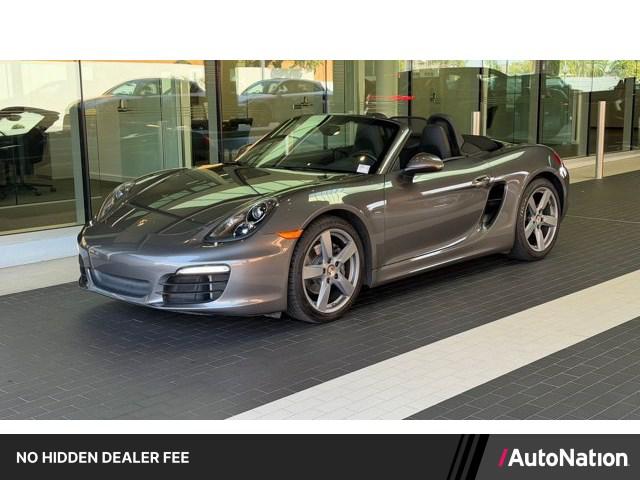 2015 Porsche Boxster 2dr Roadster for sale in Newport Beach, CA
