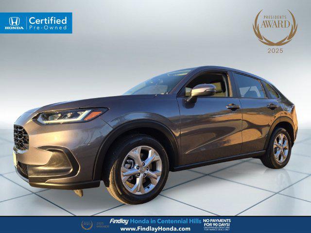 2025 Honda HR-V