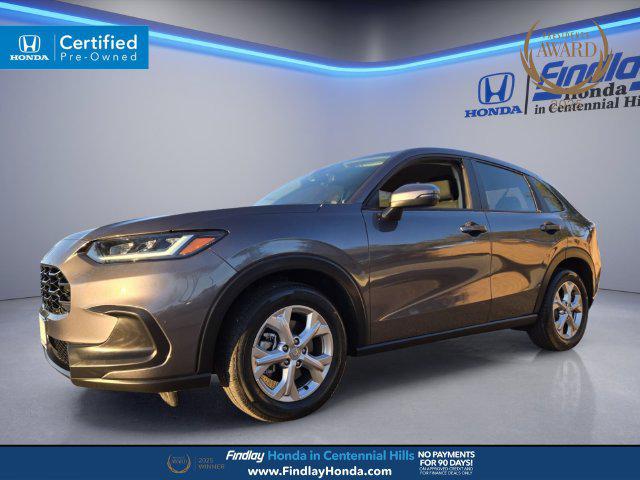 2025 Honda HR-V