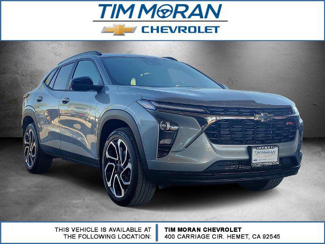 2026 Chevrolet Trax FWD 2RS for sale in Hemet, CA