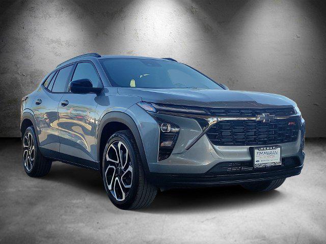 2026 Chevrolet Trax FWD 2RS