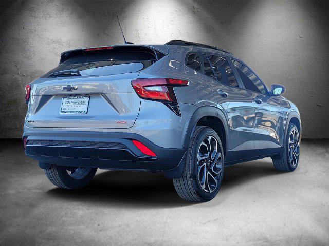 2026 Chevrolet Trax FWD 2RS