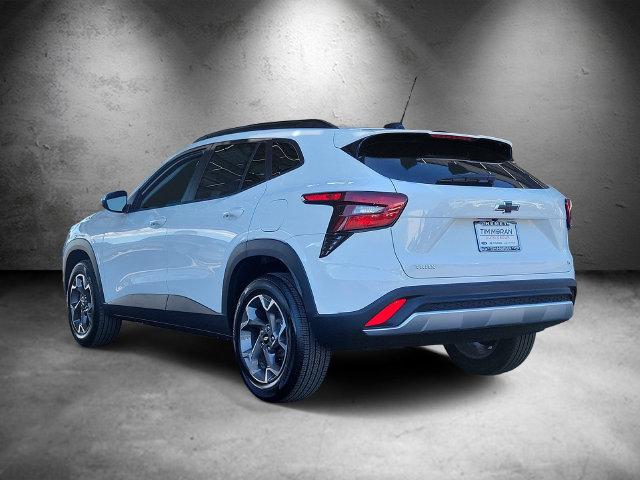 2026 Chevrolet Trax FWD LT