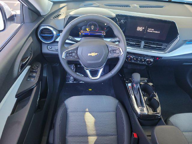 2026 Chevrolet Trax FWD LT