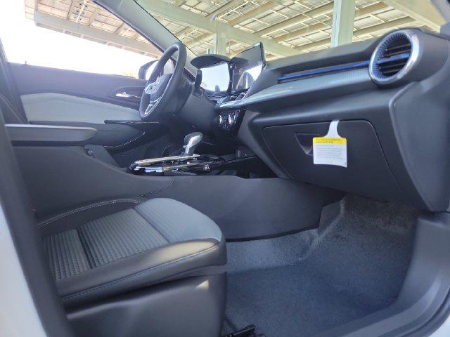 2026 Chevrolet Trax FWD LT