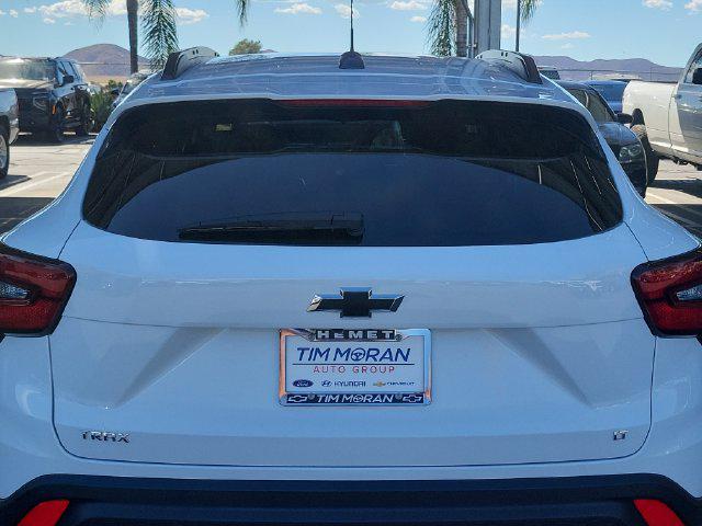 2026 Chevrolet Trax FWD LT