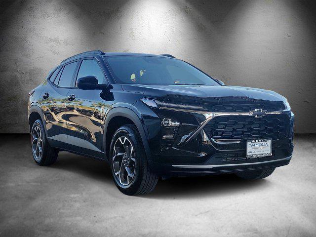 2026 Chevrolet Trax FWD LT
