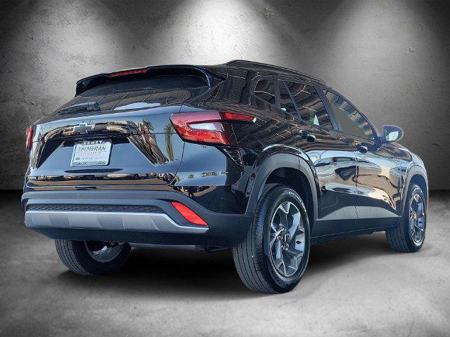 2026 Chevrolet Trax FWD LT