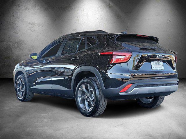 2026 Chevrolet Trax FWD LT