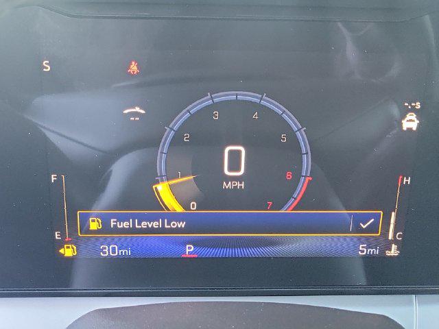 2026 Chevrolet Trax FWD LT