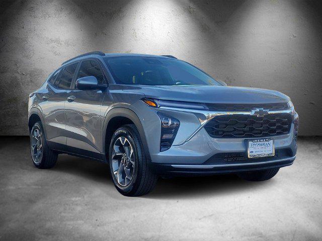 2026 Chevrolet Trax FWD LT