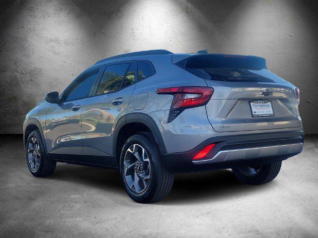 2026 Chevrolet Trax FWD LT