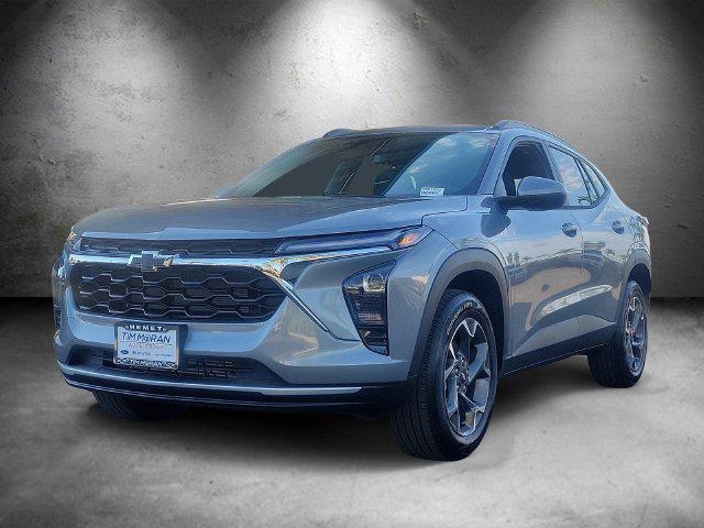2026 Chevrolet Trax FWD LT