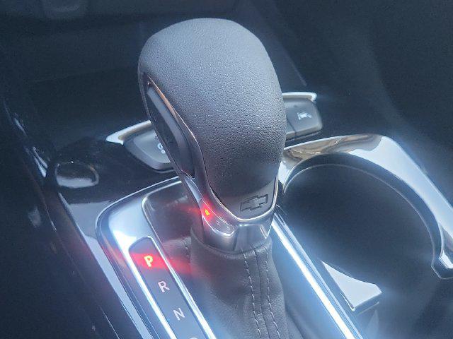 2026 Chevrolet Trax FWD LT