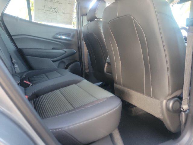 2026 Chevrolet Trax FWD LT