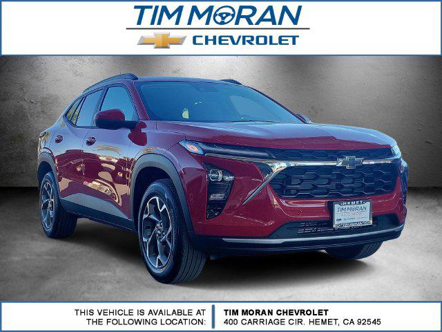 2026 Chevrolet Trax FWD LT for sale in Hemet, CA