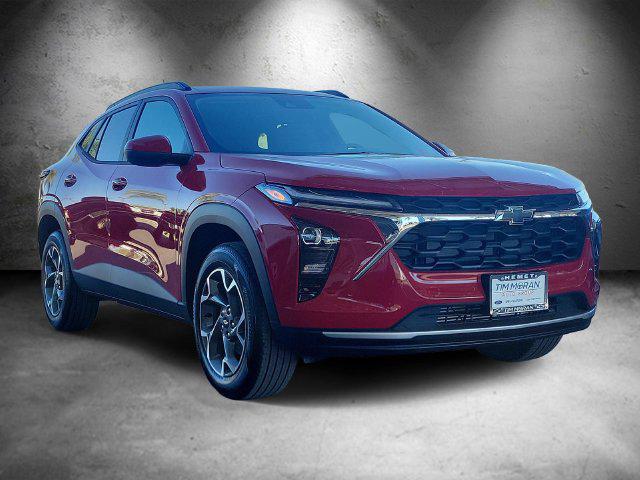 2026 Chevrolet Trax FWD LT