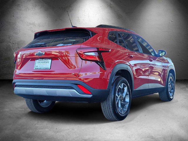 2026 Chevrolet Trax FWD LT