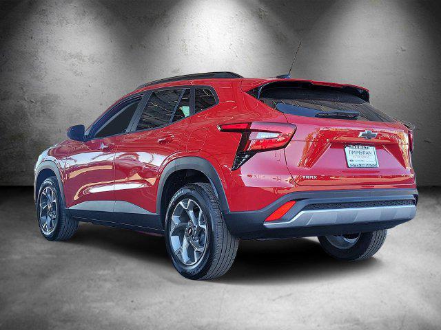 2026 Chevrolet Trax FWD LT