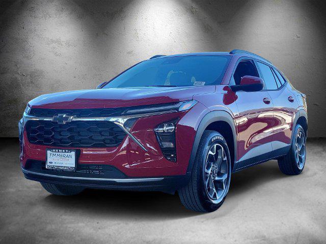 2026 Chevrolet Trax FWD LT