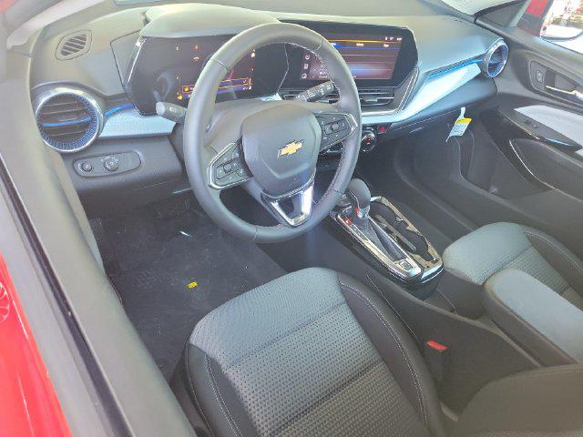 2026 Chevrolet Trax FWD LT