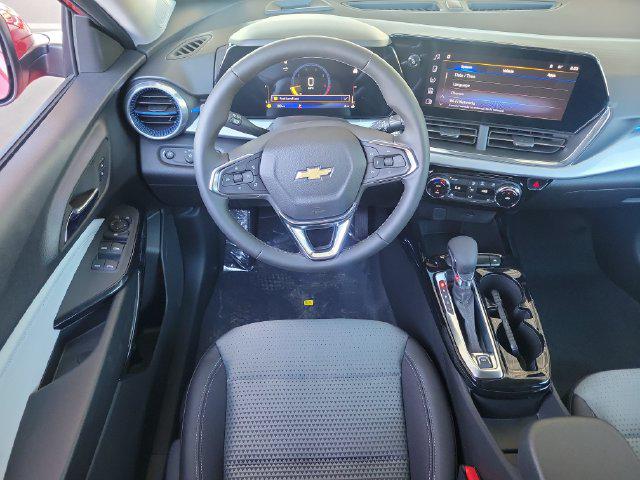 2026 Chevrolet Trax FWD LT