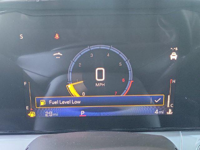 2026 Chevrolet Trax FWD LT