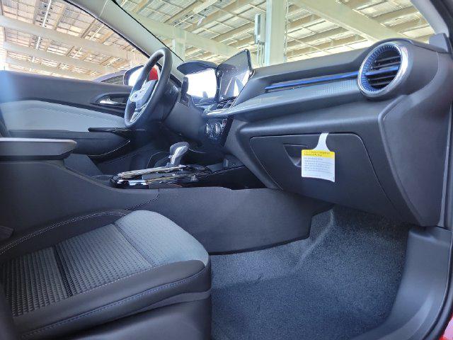 2026 Chevrolet Trax FWD LT