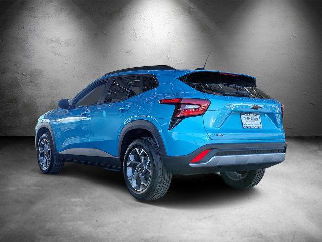 2026 Chevrolet Trax FWD LT