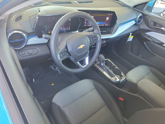 2026 Chevrolet Trax FWD LT