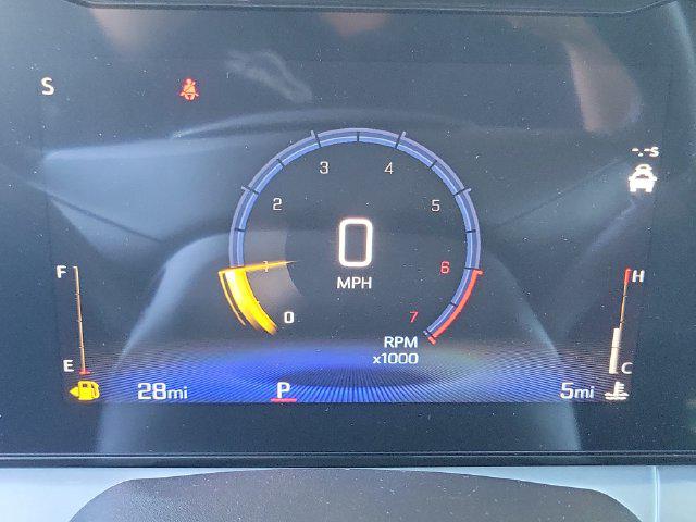 2026 Chevrolet Trax FWD LT