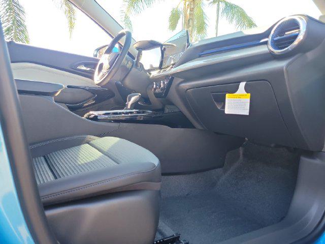 2026 Chevrolet Trax FWD LT
