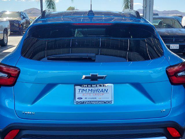 2026 Chevrolet Trax FWD LT