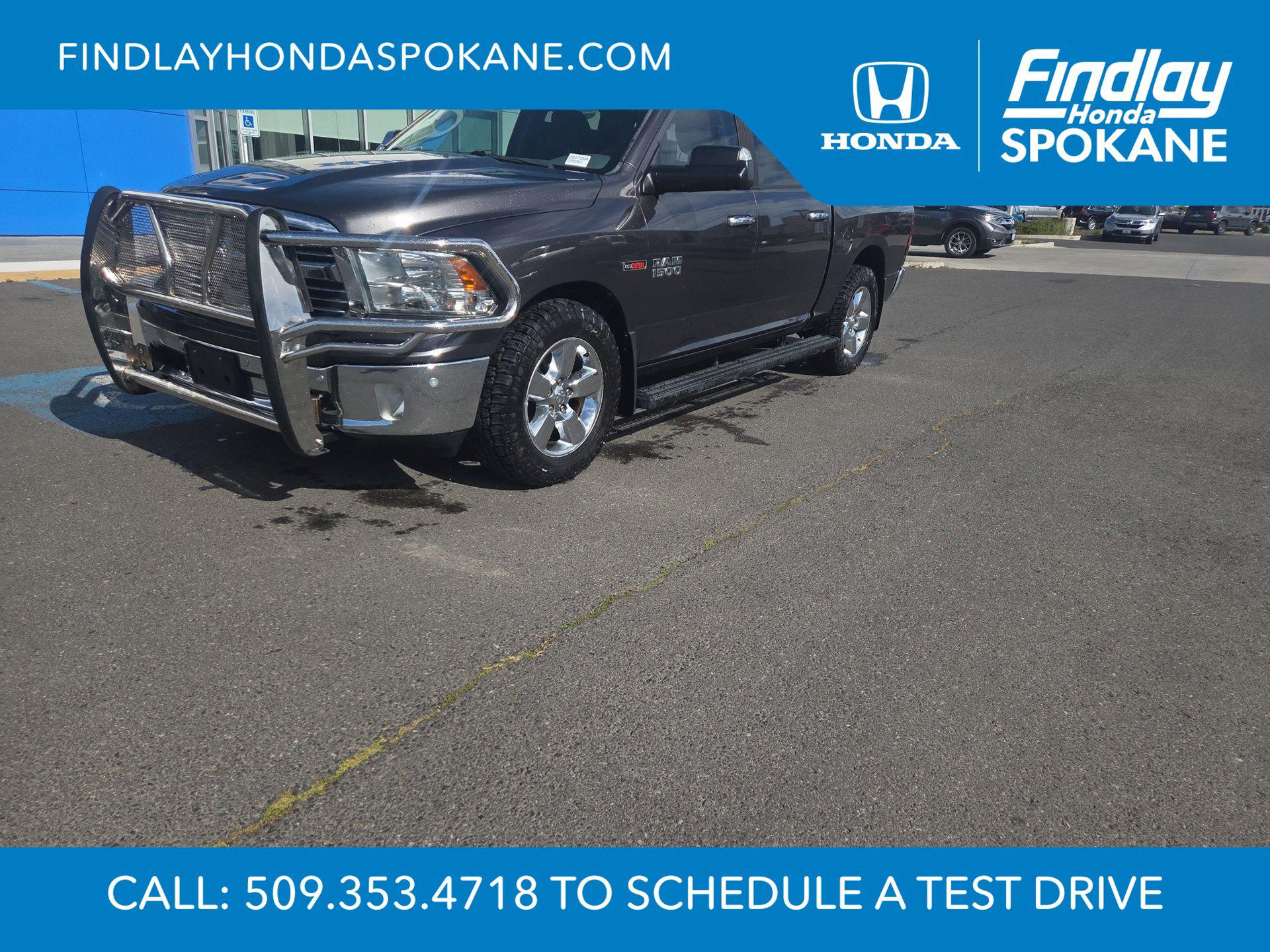 2015 RAM 1500 Pickup