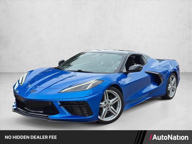 2024 Chevrolet Corvette Stingray RWD Convertible 2LT for sale in Wesley Chapel, FL