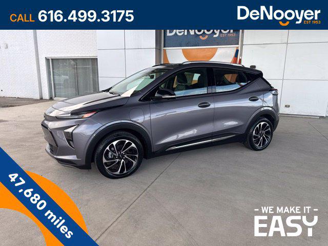 2023 Chevrolet Bolt EUV FWD Premier for sale in Holland, MI