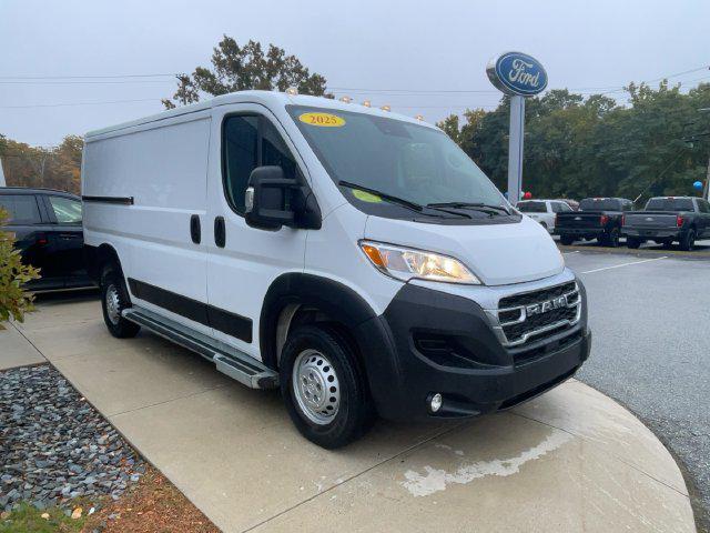 2025 Ram ProMaster 2500 Cargo Van Tradesman Low Roof 136 WB w/Pass Seat for sale in Haverhill, MA