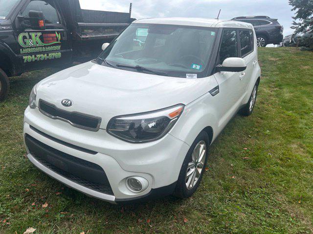 2017 Kia Soul + for sale in Haverhill, MA
