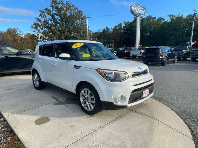 2017 Kia Soul + for sale in Haverhill, MA