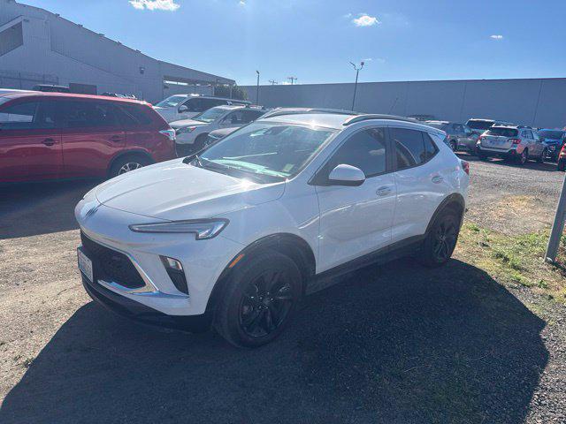 2024 Buick Encore GX Sport Touring AWD