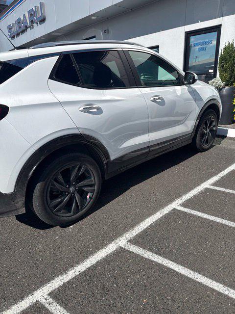 2024 Buick Encore GX Sport Touring AWD